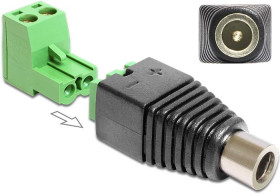 adapter DC (prąd) Delock 65423 65423