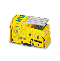 Przekaźnik bezpieczeństwa 8P 24 V DC 6 A IB IL 24 PSDI 8-PAC 2985688