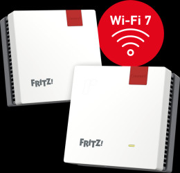 20003134 FRITZ!Repeater 1700 (Wi-Fi 7) 3600 MBit/s