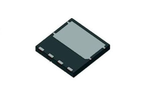MOSFET N-kanałowy 30 A PQFN4 8 x 8 650 V SMD 0.11 Ω