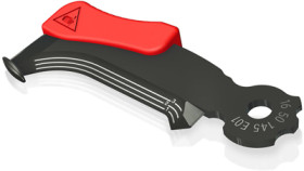 Cutter blade for stripping knife, L 62 mm, 12 g, 16 50 145 E01