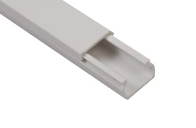Listwa elektroinstalacyjna LS 15x10 EKO biała odporna na UV 68329 /2m/