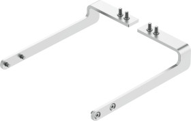 Uchwyt montażowy Festo do Siłownik pneumatyczny i siłownik Uchwyt montażowy EHAA