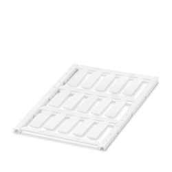 Marker Znaczniki przystawek Phoenix Contact Zatrzask