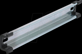 66195 DIN Rail 35 x 15 mm (25 cm) Steel