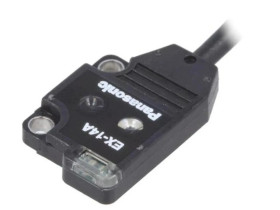 EX-14A Czujnik fotoelektryczny Zasięg 2÷25mm NPN