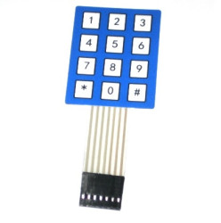 Klawiatura KL-S/12KL