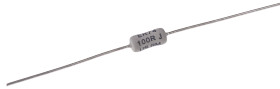 Rezystor 100Ω 3W ±5% 0 → +60ppm/°C drutowy TE Connectivity