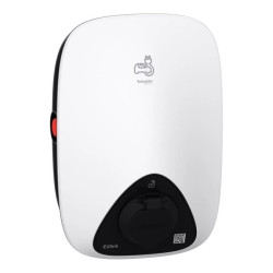 EVlink Home Stacja ładowania pojazdów elektrycznych 7,4 kW gniazdo T2 EVH4S07N2