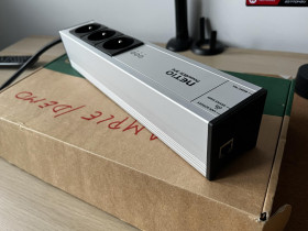 [Outlet] Inteligentna listwa zasilająca z przełączaniem gniazd i OPEN API Netio PowerBOX 3PE