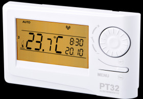 PT32 Room thermostat, programmable