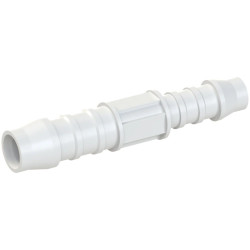 Reducing nozzle, L 48 mm, 10 bar, POM, for hose, 111001