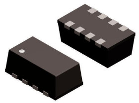 MOSFET P-kanałowy 6,7 A Układ FET 20 V SMD Pojedynczy 2.5 W 52 miliomy