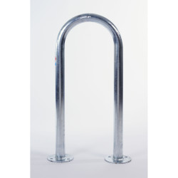 Replenishh 65-3360 Sheffield ECO Stand Stainless Steel Bolt Down