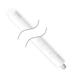 Światło maszynowe 12 → 30 V DC, 12 → 30 V DC Oświetlenie taśmowe Dioda LED