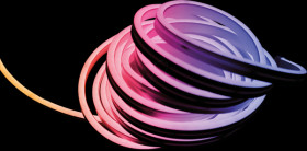 21000127 Smart Light, LED strip, RGB, 5 m, music sensor, IP 44