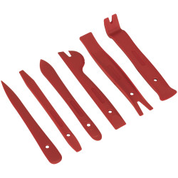 Sealey RT6KIT Mini Panel Removal Set 6pc