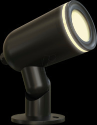 404133 Smart light, tint, garden spotlight, RGBW, extension