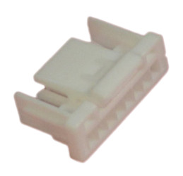 Obudowa złącza 8-pinowe -rzędowe raster: 1mm JST Żeński Montaż na płytce drukowanej NSH Złącze serii NSH