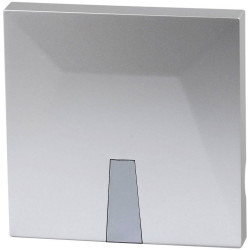 Heidemann 70250 Chime 8V 90dBa Silver Anthracite Volume Regulation 60-90dB