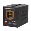 Awaryjne źródło zasilania z ładowaniem 12V->230V 500VA/300W pełny sinus