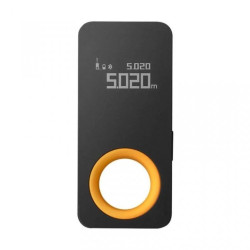 Dalmierz laserowy HD OLED z bluetooth i USB-C HOTO QWCJY001 30m