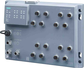 Ethernet Switch 0, Siemens