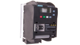 Falownik Uwe=400V, Uwy=3X400v/3,1A 1,1Kw Sinamics V20 6Sl3210-5Be21-1Uv0
