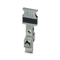 Akcesorium do zaciskarki, seria: CF 1000 LOC1, typ: Odbiornik tulei