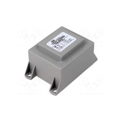 TSZZ 20/006M [230V/2x12V 2x0,83A 20W] transformator sieciowy zalewany