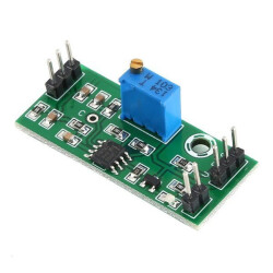 LM393 Voltage Comparator Module - 4.5-28V