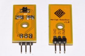 Płytka czujnika linii