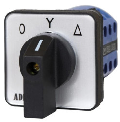 Łącznik krzywkowy 20A 0-Y-T 3P tablicowy LT/20/0YT