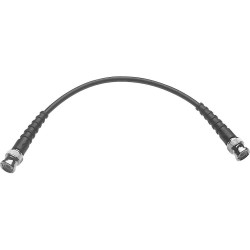 Teleg&#xE4;rtner 100009997 BNC Test Lead 2m black Reliable Connection