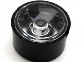 Oprawka LED soczewka 60 stopni; kolimator