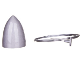 Zawiesie linkowe do oprawy TWINS,QUADRO 1006 (2szt.)