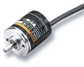 Enkoder przyrostowy przyrostowy 1000 Omron 5 V dc 6000rpm