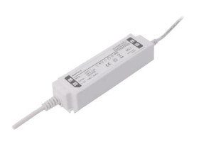 Zasilacz impulsowy LED 36W 12VDC 3A 220÷240VAC IP67 -10÷40C LPD3612CV