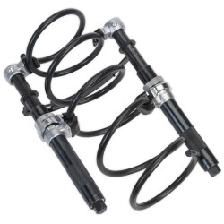 Sealey AK3843 Coil Spring Compressor 1200kg/pair