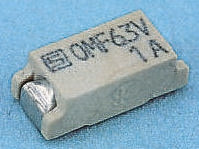 Bezpiecznik nieresetowalny 2A 63V ac/dc Schurter F Termoplastyczne 50 A przy 63 V AC/DC