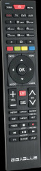 RCUGGB/001/V2 GigaBlue universal remote control