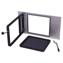 C R Clarke 750R1 750FLB Vacuum Former Reducing Plate - Half Size