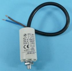 2uF/450V PRZEW.MSB KOND.ROZRUCHOWY