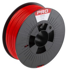 Filament do drukarki 3D PLA Ø 2.85mm 1kg Czerwony RS PRO