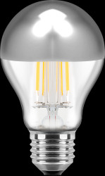 49150 LED filament vintage lamp A60, E27, 7 W, 645 lm