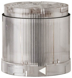 Moduł wieży sygnalizacyjnej, Lampa Werma Przezroczysty 24 V dc 843, IP54