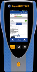 R157003 Network qualifier SignalTEK 10G PRO
