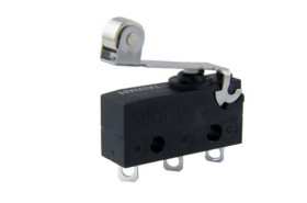 Łącznik Micro z dźwignią z rolką Honeywell SP-CO IP67