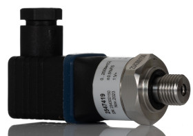 Czujnik ciśnienia 250bar RS PRO powietrza 4 → 20 mA