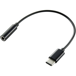 Renkforce RF-4495284 Audio Adapter cable USB-C to 3.5mm 15cm